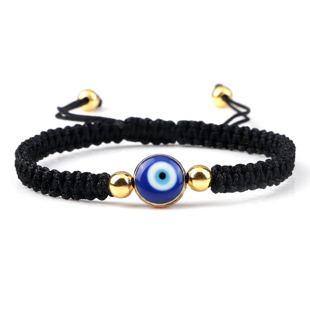 Evil Eye Bead Protection Bracelet | Karnz