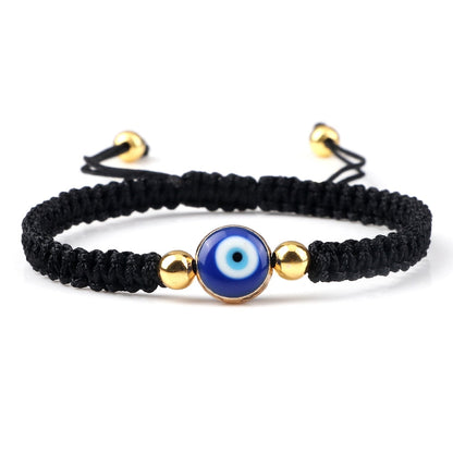 Evil Eye Bead Protection Bracelet | Karnz