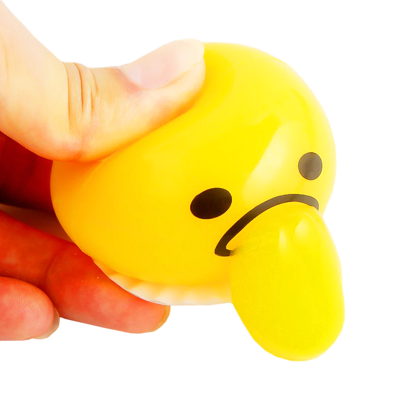 Egg Yolk Stress Ball | Karnz