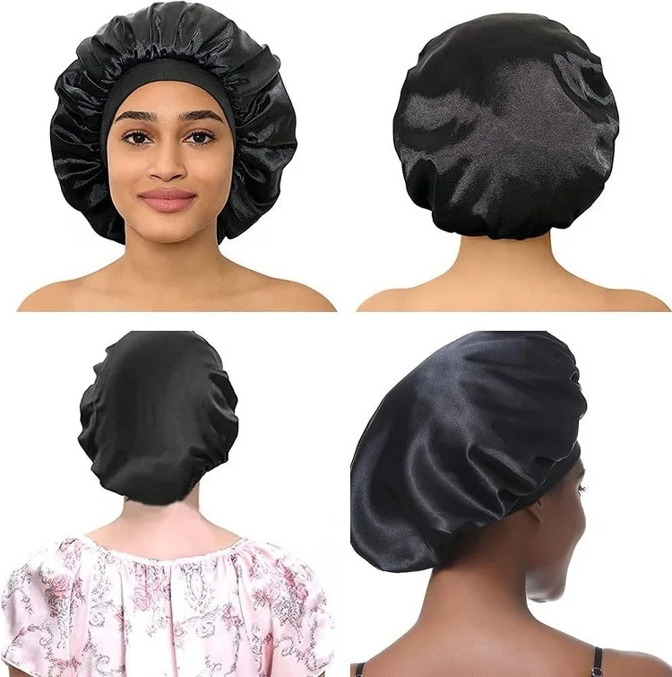 Sleeping Silk Bonnet Skanto