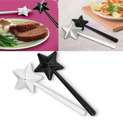Salt and pepper shaker magic wands | Bowlift
