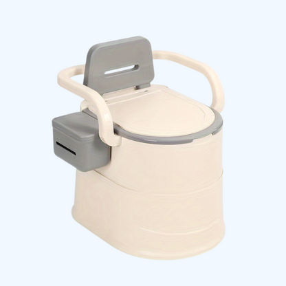 Skanto | Mobile Urinal ComfortPlus – Odor-Resistant and Hygienic for On the Go