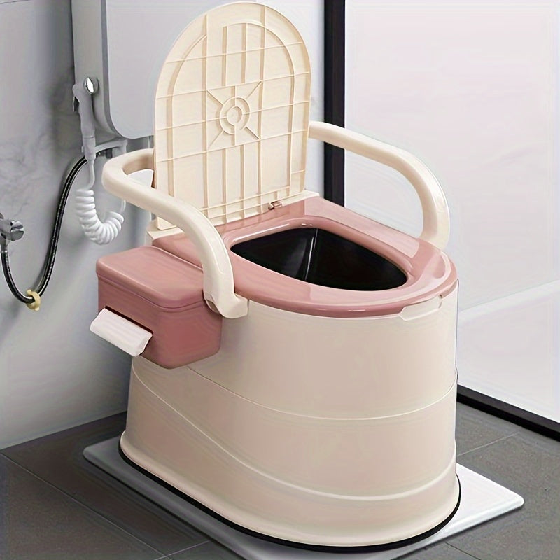 Skanto | Mobile Urinal ComfortPlus – Odor-Resistant and Hygienic for On the Go