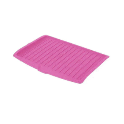 Drain Rack Kitchen Silicone Dish Drainer Tray Large Sink Drying Rack | Bowlift
