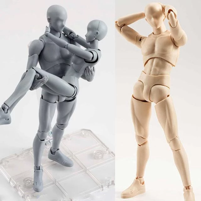 BowLift | Realistic Drawing Figurines