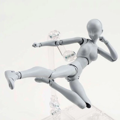 BowLift | Realistic Drawing Figurines