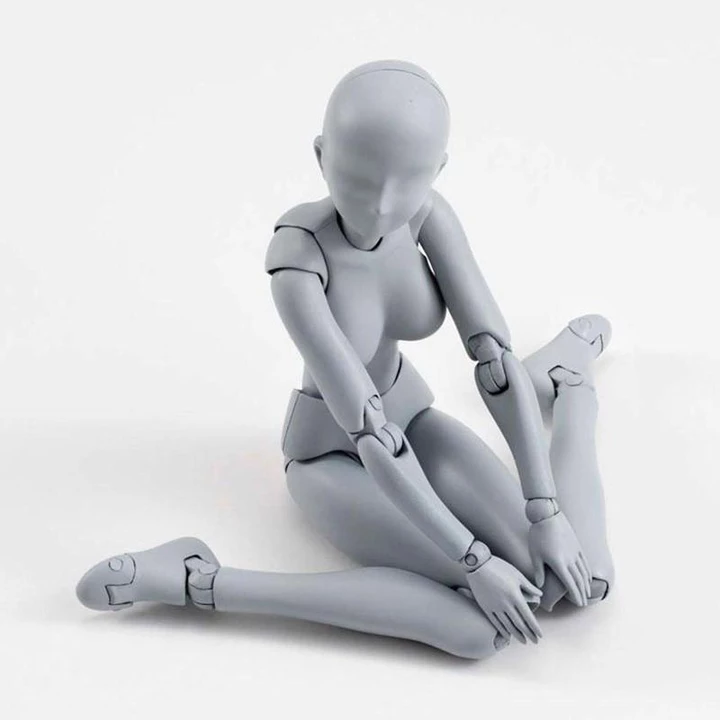 BowLift | Realistic Drawing Figurines