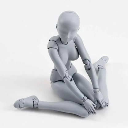 BowLift | Realistic Drawing Figurines