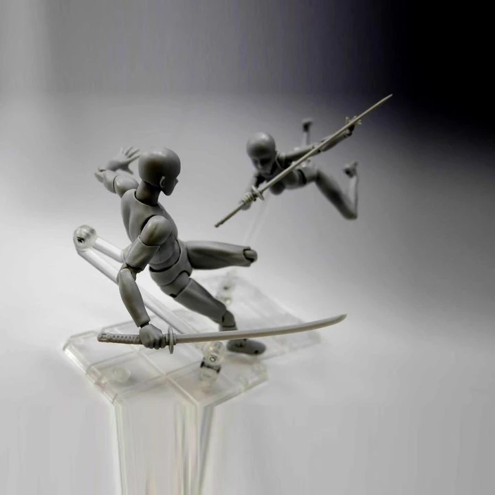 BowLift | Realistic Drawing Figurines