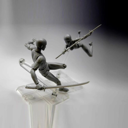 BowLift | Realistic Drawing Figurines