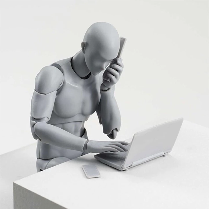 BowLift | Realistic Drawing Figurines