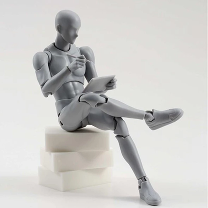 BowLift | Realistic Drawing Figurines