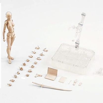 BowLift | Realistic Drawing Figurines