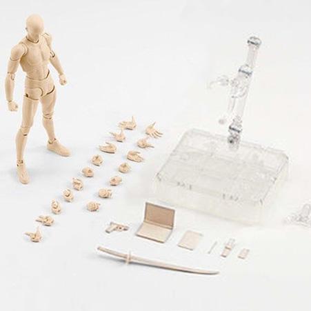 BowLift | Realistic Drawing Figurines