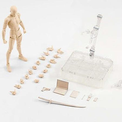 BowLift | Realistic Drawing Figurines