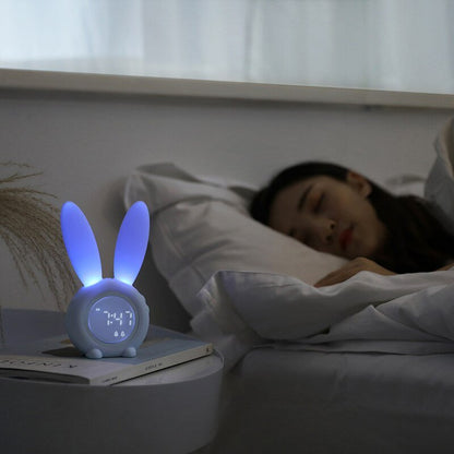 Skanto | DreamGuard – Kids' Sleep Trainer and Night Light for Relaxing Bedtime and Wake-Up
