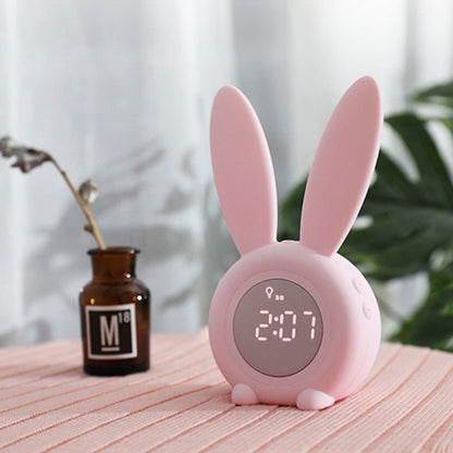 Skanto | DreamGuard – Kids' Sleep Trainer and Night Light for Relaxing Bedtime and Wake-Up