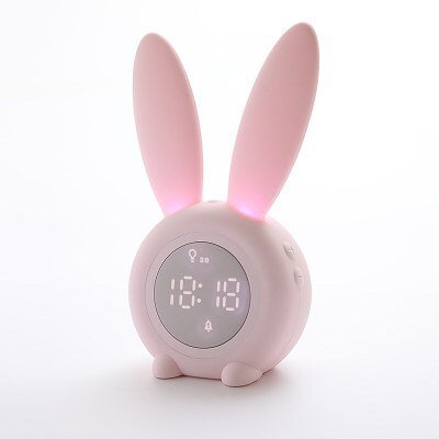 Skanto | DreamGuard – Kids' Sleep Trainer and Night Light for Relaxing Bedtime and Wake-Up