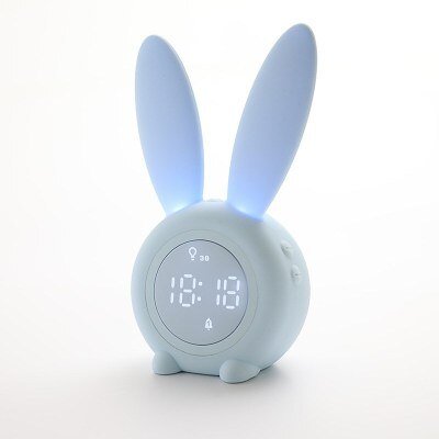 Skanto | DreamGuard – Kids' Sleep Trainer and Night Light for Relaxing Bedtime and Wake-Up