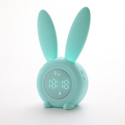 Skanto | DreamGuard – Kids' Sleep Trainer and Night Light for Relaxing Bedtime and Wake-Up