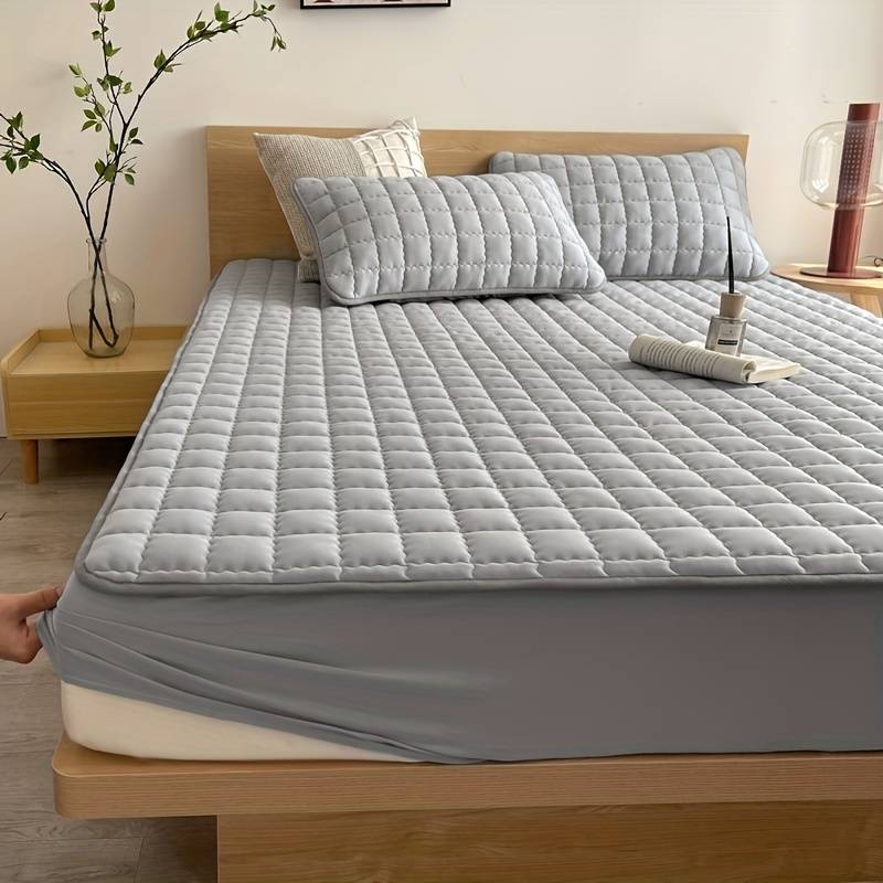 Skanto | DREAMSHIELD – Breathable mattress protector with protective layer