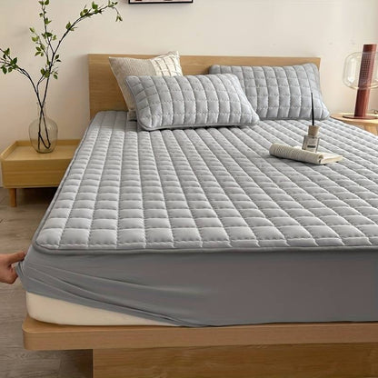 Skanto | DREAMSHIELD – Breathable mattress protector with protective layer