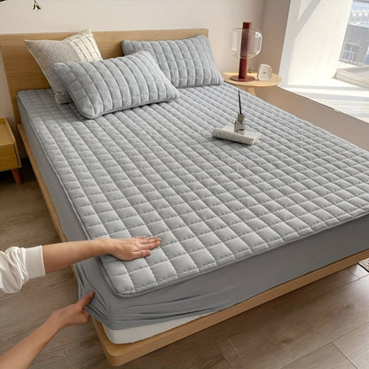 Skanto | DREAMSHIELD – Breathable mattress protector with protective layer