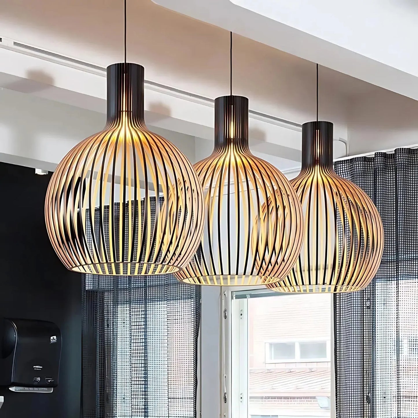 Skanto | Danish Pendant Lamp for Any Room