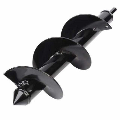 BowLift | DrillDigger Pro – Carbon Steel Garden Hole Digger for Fast Planting