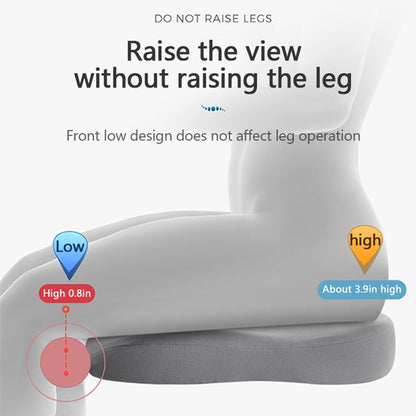 BowLift | DRIVELIFT – Car Seat Cushion for Enhanced Visibility and Ergonomic Comfort