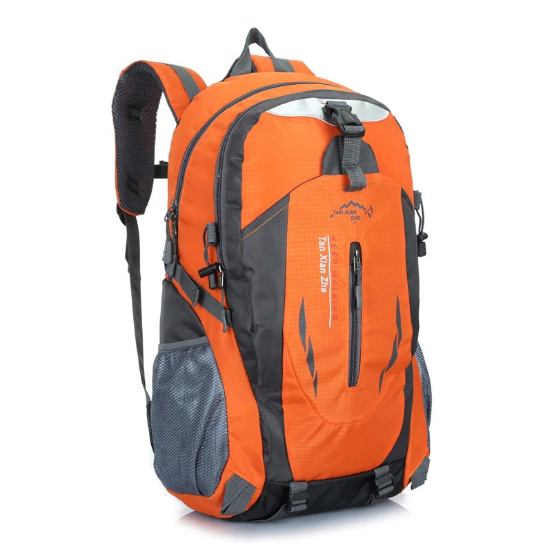 Waterproof Travel Backpack | Durable and water-repellent backpack for outdoor adventures