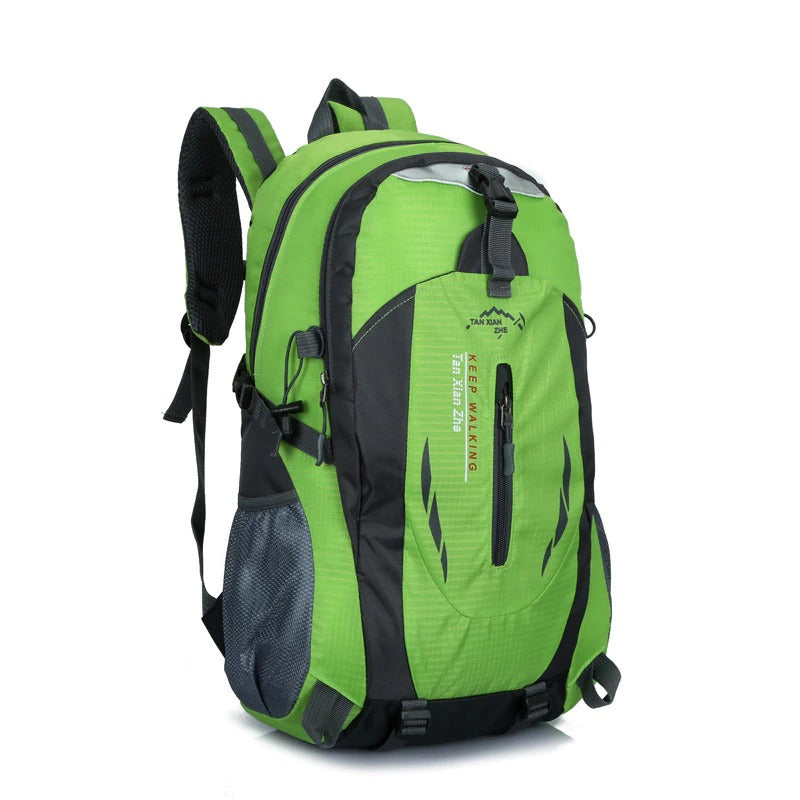 Waterproof Travel Backpack | Durable and water-repellent backpack for outdoor adventures