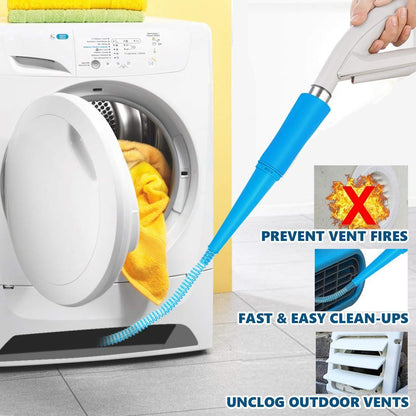 BowLift | Dryer Lint Vacuum Attachment