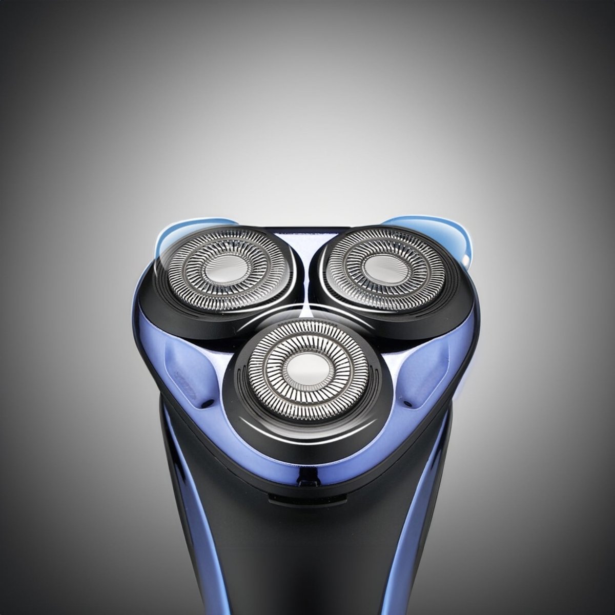 BowLift | Men’s Waterproof Electric Shaver | 3D Flexible Heads, Fast Charging & Ideal for Daily Grooming