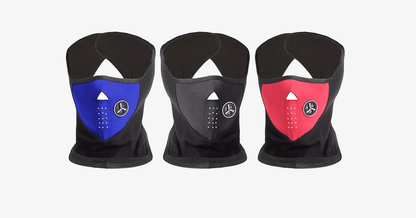Skanto | Unisex Anti-Cold Fleece Ski Helmet