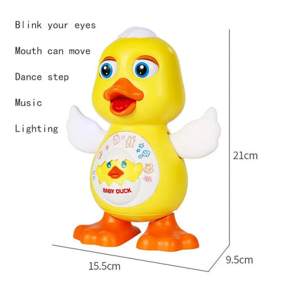 JoyDance Robot - Interactive Toy for Children Karnz