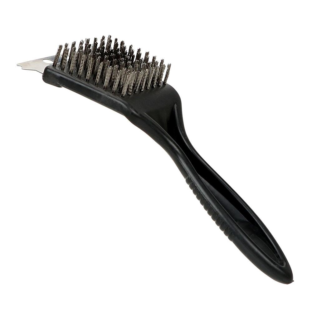 High-quality grill cleaning brush with wire bristles | Karnz