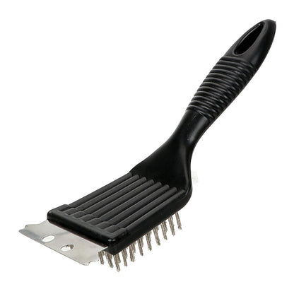 High-quality grill cleaning brush with wire bristles | Karnz