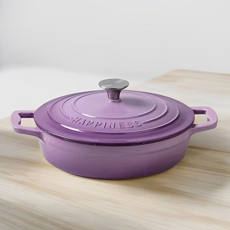 Skanto | Enameled Cast Iron Dutch Oven