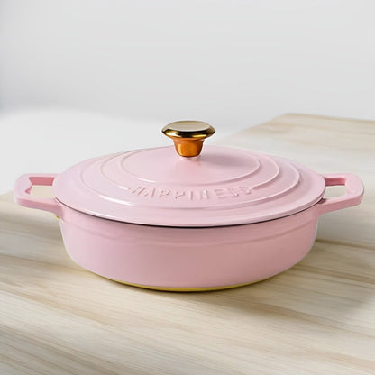 Skanto | Enameled Cast Iron Dutch Oven
