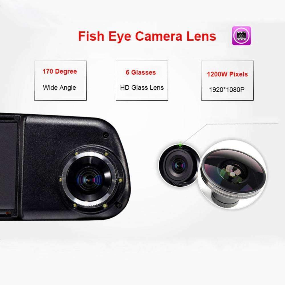 Skanto | DashCam PRO for Cars