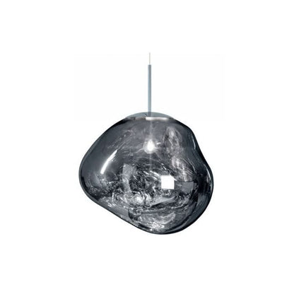 Skanto | Dynamic Acrylic LED Ceiling Lamp with Mirror Finish