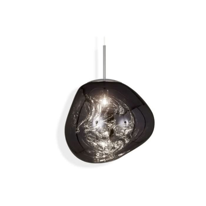 Skanto | Dynamic Acrylic LED Ceiling Lamp with Mirror Finish