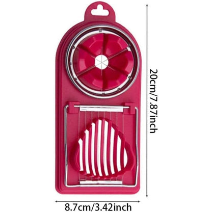 BowLift | Stainless Steel Egg Slicer