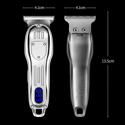 BowLift | LCD Digital Hair Clipper