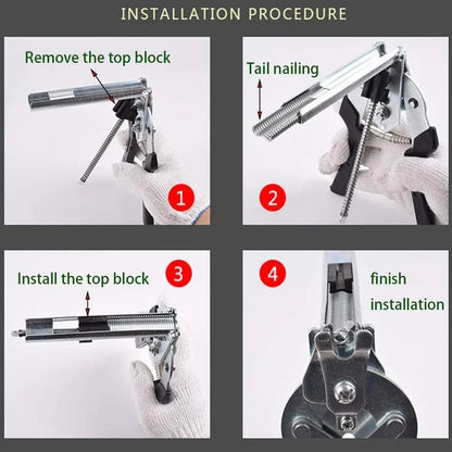 Skanto | Plier Wire Cage Clamp Tool
