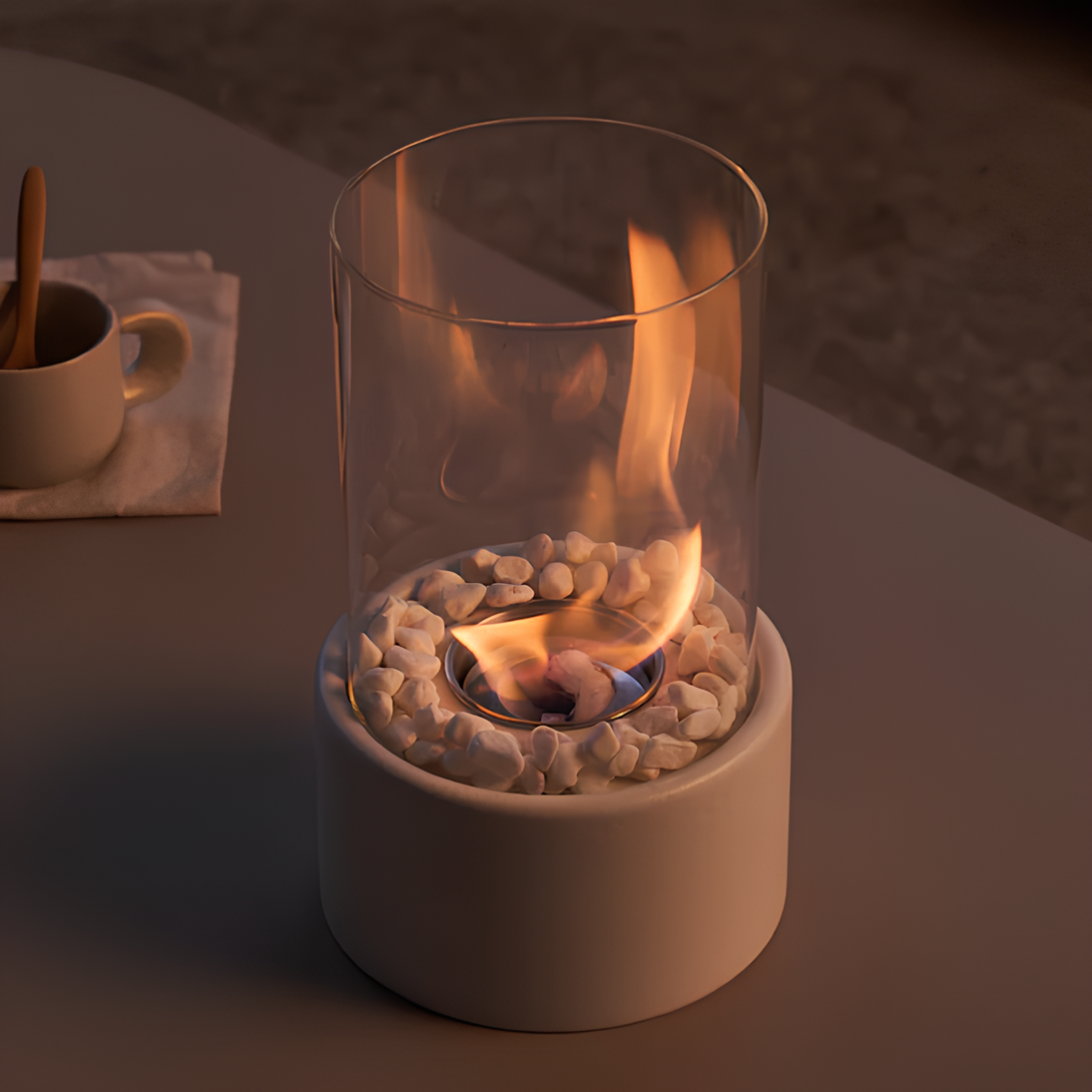 Skanto | Everlasting Flame Oil Lamp