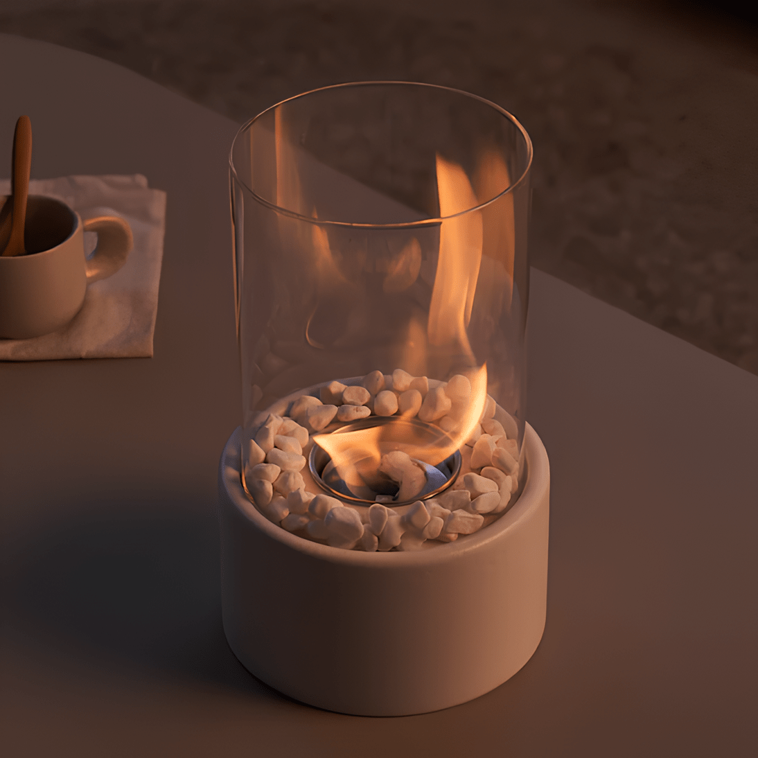 Skanto | Refillable & Stylish for Indoor & Outdoor