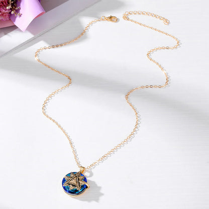 Always Protected: Evil Eye Necklace for Your Safety