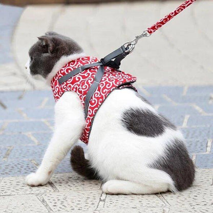 Skanto | Bestseller: Anti-Breakout Cat Harness